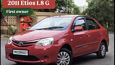 Used Toyota Etios G in Mumbai