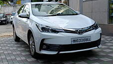 Used Toyota Corolla Altis G CVT Petrol in Pune