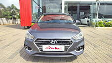 Used Hyundai Verna 1.6 VTVT SX AT in Nashik