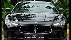 Used Maserati Ghibli Diesel in Mumbai