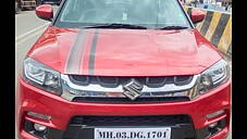 Used Maruti Suzuki Vitara Brezza ZDi in Mumbai