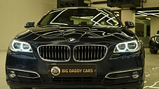 Second Hand BMW 5 Series 520d Luxury Line [2017-2019] in Chandigarh