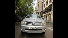Second Hand Toyota Fortuner 3.0 MT in Pune