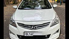 Used Hyundai Verna 1.6 CRDI SX in Delhi