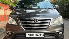 Used Toyota Innova 2.5 GX 8 STR BS-IV in Mumbai