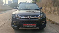 Used Maruti Suzuki Vitara Brezza ZDi in Mumbai