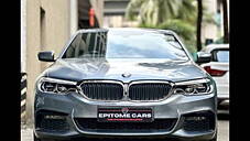 Used BMW 5 Series 530d M Sport [2013-2017] in Mumbai