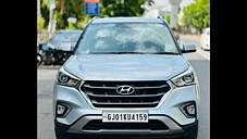 Used Hyundai Creta 1.6 SX Plus Petrol in Ahmedabad
