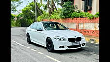 Used BMW 5 Series 530d M Sport [2013-2017] in Mumbai