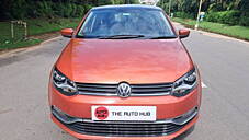 Used Volkswagen Polo Highline1.5L (D) in Hyderabad