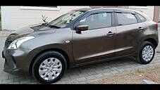 Used Maruti Suzuki Baleno Sigma 1.2 in Indore