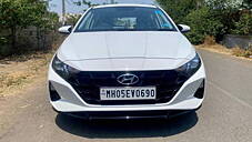 Used Hyundai i20 Sportz 1.2 IVT [2020-2023] in Nashik