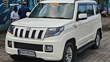 Used Mahindra TUV300 T8 AMT in Mumbai