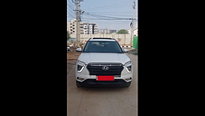 Used Hyundai Creta SX (O) 1.4 Turbo 7 DCT Dual Tone [2022-2022] in Hyderabad