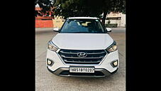 Second Hand Hyundai Creta SX 1.6 AT Petrol in Faridabad