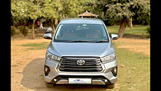 Used Toyota Innova Crysta ZX 2.4 AT 7 STR in Mumbai