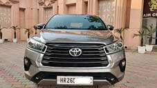 Used Toyota Innova Crysta 2.4 VX 7 STR [2016-2020] in Gurgaon