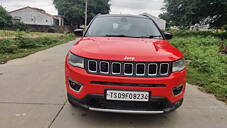 Used Jeep Compass Longitude (O) 2.0 Diesel [2017-2020] in Hyderabad