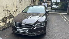 Used Skoda Superb L&K TSI AT in Mumbai