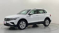 Used Volkswagen Tiguan Elegance 2.0 TSI DSG [2021] in Delhi