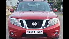 Second Hand Nissan Terrano XE (D) in Chennai