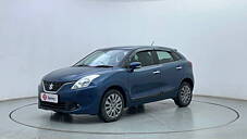 Used Maruti Suzuki Baleno Zeta 1.2 AT in Mumbai