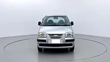 Second Hand Hyundai Santro Xing GL Plus in Kolkata