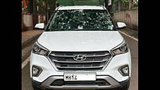 Used Hyundai Creta SX 1.6 Petrol in Pune