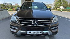 Used Mercedes-Benz M-Class ML 350 CDI in Delhi