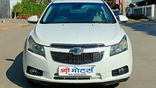 Used Chevrolet Cruze LTZ in Indore