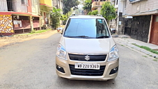 Second Hand Maruti Suzuki Wagon R 1.0 VXI+ in Kolkata