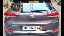 Used Hyundai Tucson GL (O) 2WD AT Petrol in Delhi