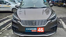 Used Maruti Suzuki Ertiga VXI CNG in Thane