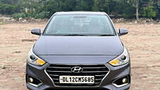 Used Hyundai Verna 1.6 VTVT SX (O) in Delhi