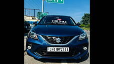 Used Maruti Suzuki Baleno Zeta 1.2 in Ranchi