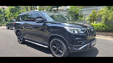 Second Hand Mahindra Alturas G4 4WD AT in Bangalore