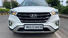 Used Hyundai Creta SX Plus 1.6 AT CRDI in Mumbai