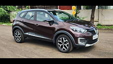 Used Renault Captur RXT Diesel Dual Tone in Sangli