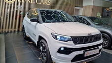 Used Jeep Compass Model S (O) 1.4 Petrol DCT [2021] in Bangalore