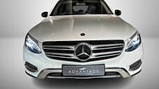 Used Mercedes-Benz GLC 300 Progressive in Mumbai