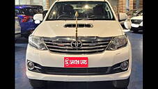 Used Toyota Fortuner 4x4 MT Limited Edition in Chennai