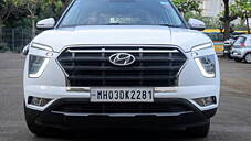 Used Hyundai Creta SX (O) 1.4 Turbo 7 DCT [2020-2022] in Mumbai