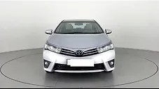 Second Hand Toyota Corolla Altis VL AT Petrol in Delhi