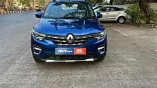 Second Hand Renault Triber RXZ EASY-R AMT in Mumbai