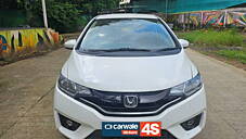 Used Honda Jazz VX CVT Petrol in Mumbai