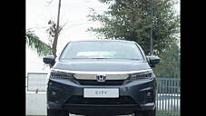 Used Honda City ZX Petrol CVT in Karnal