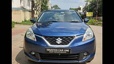 Used Maruti Suzuki Baleno Delta 1.2 in Indore