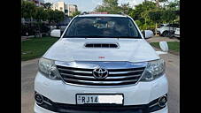 Used Toyota Fortuner 3.0 4x4 MT in Jaipur