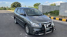 Used Toyota Innova 2.5 VX 7 STR BS-III in Hyderabad