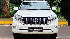 Used Toyota Land Cruiser Prado VX L in Mumbai